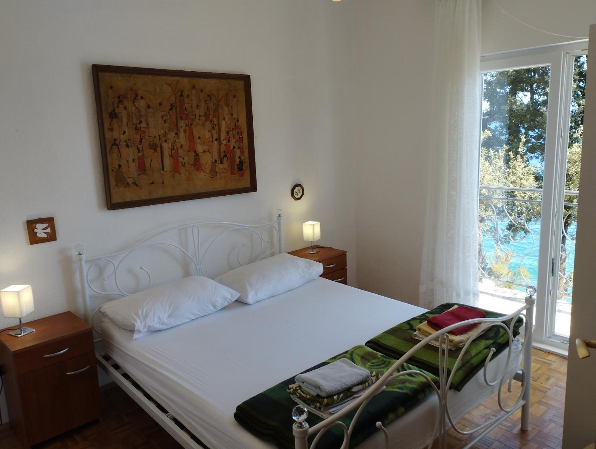 Villa Amarela Seget Vranjica Exterior foto