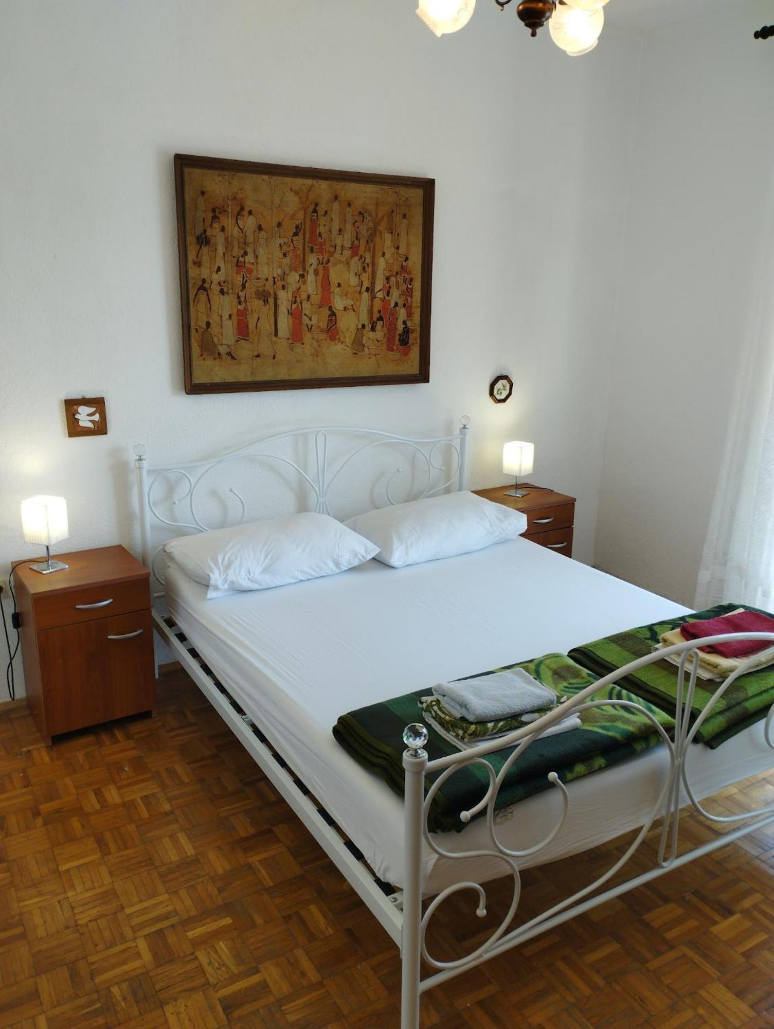 Villa Amarela Seget Vranjica Exterior foto